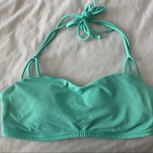 Lulu lemon halter sports bra